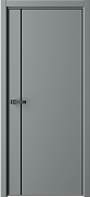 ПГ ПЭТ Контур-2 600 гриджио (композит кромка4 П-образная черная)
