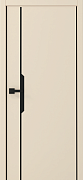ПГ Vinyl PRO Графика-4 800 сэнд (композит кромка2 П-образная черная)