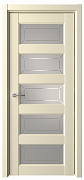 СХЕМА ЦАРГА-2 ПО Vinyl Эрмитаж-6 ПРАВОЕ 700 сэнд стекло мателюкс с алмазной гравировкой "Галерея" 